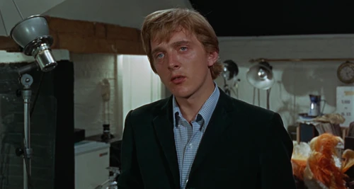 Still frame 114 from Blow-Up (1966) directed by Michelangelo Antonioni