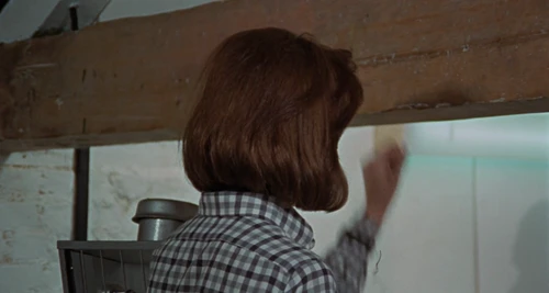Still frame 121 from Blow-Up (1966) directed by Michelangelo Antonioni