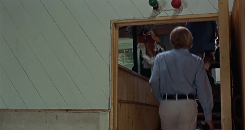 Still frame 129 from Blow-Up (1966) directed by Michelangelo Antonioni