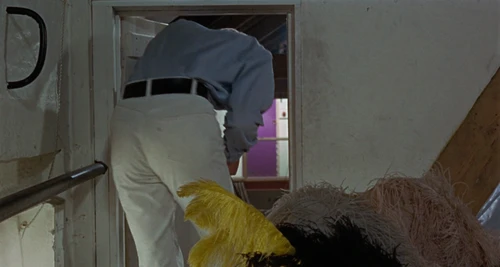 Still frame 131 from Blow-Up (1966) directed by Michelangelo Antonioni