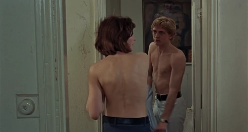 Still frame 134 from Blow-Up (1966) directed by Michelangelo Antonioni