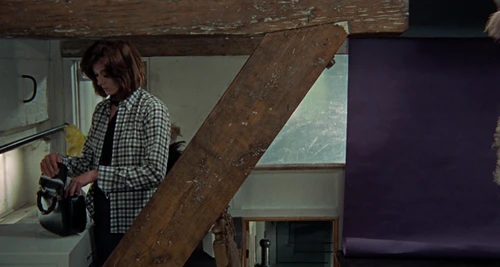 Still frame 139 from Blow-Up (1966) directed by Michelangelo Antonioni