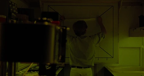Still frame 147 from Blow-Up (1966) directed by Michelangelo Antonioni
