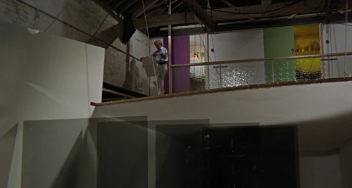 Still frame 148 from Blow-Up (1966) directed by Michelangelo Antonioni