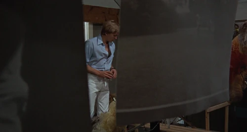 Still frame 152 from Blow-Up (1966) directed by Michelangelo Antonioni