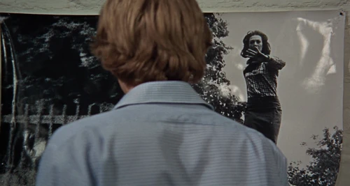 Still frame 159 from Blow-Up (1966) directed by Michelangelo Antonioni