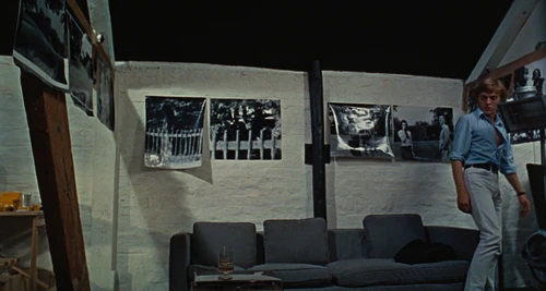 Still frame 162 from Blow-Up (1966) directed by Michelangelo Antonioni