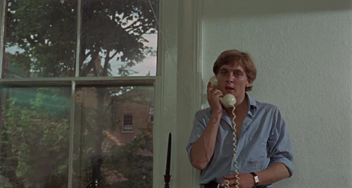 Still frame 167 from Blow-Up (1966) directed by Michelangelo Antonioni