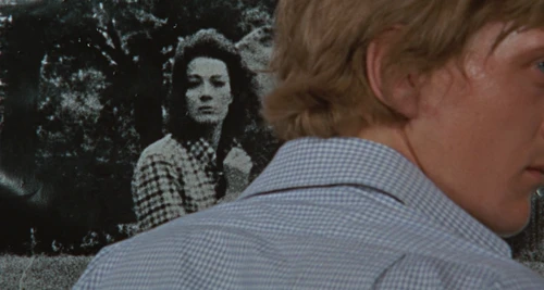Still frame 168 from Blow-Up (1966) directed by Michelangelo Antonioni