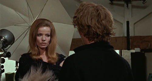 Still frame 15 from Blow-Up (1966) directed by Michelangelo Antonioni