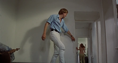 Still frame 177 from Blow-Up (1966) directed by Michelangelo Antonioni