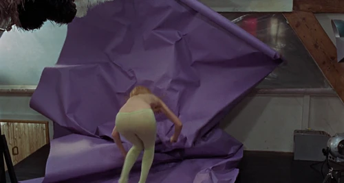 Still frame 178 from Blow-Up (1966) directed by Michelangelo Antonioni