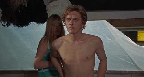 Still frame 182 from Blow-Up (1966) directed by Michelangelo Antonioni