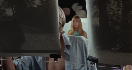 Still frame 183 from Blow-Up (1966) directed by Michelangelo Antonioni
