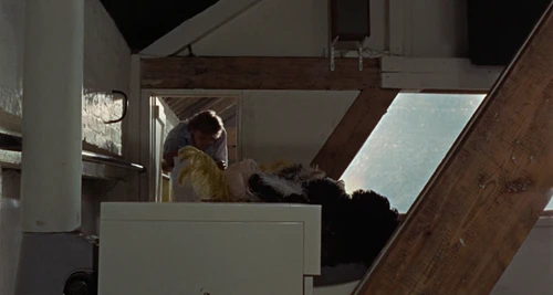 Still frame 193 from Blow-Up (1966) directed by Michelangelo Antonioni