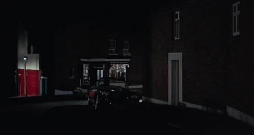 Still frame 196 from Blow-Up (1966) directed by Michelangelo Antonioni
