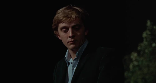 Still frame 201 from Blow-Up (1966) directed by Michelangelo Antonioni