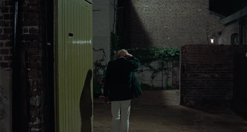 Still frame 207 from Blow-Up (1966) directed by Michelangelo Antonioni