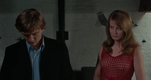 Still frame 218 from Blow-Up (1966) directed by Michelangelo Antonioni
