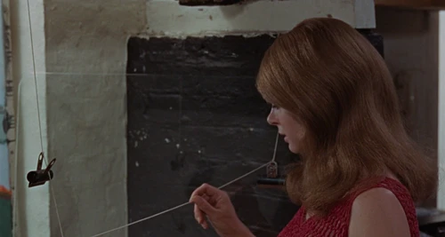 Still frame 220 from Blow-Up (1966) directed by Michelangelo Antonioni