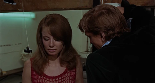 Still frame 221 from Blow-Up (1966) directed by Michelangelo Antonioni