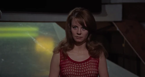 Still frame 222 from Blow-Up (1966) directed by Michelangelo Antonioni