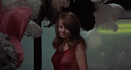 Still frame 223 from Blow-Up (1966) directed by Michelangelo Antonioni