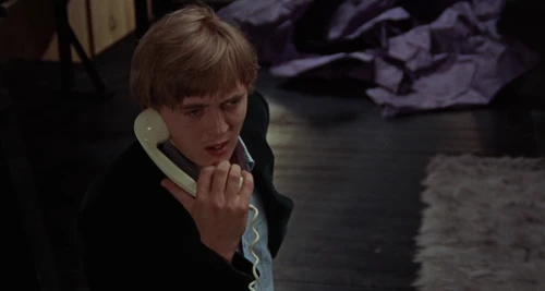 Still frame 225 from Blow-Up (1966) directed by Michelangelo Antonioni