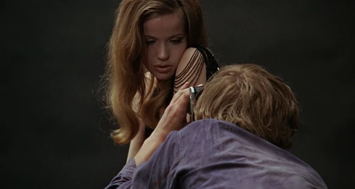 Still frame 20 from Blow-Up (1966) directed by Michelangelo Antonioni