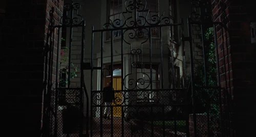 Still frame 236 from Blow-Up (1966) directed by Michelangelo Antonioni