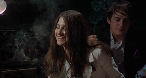 Still frame 238 from Blow-Up (1966) directed by Michelangelo Antonioni