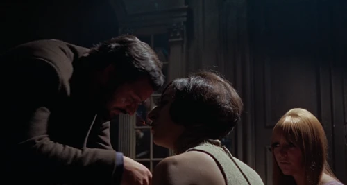 Still frame 241 from Blow-Up (1966) directed by Michelangelo Antonioni
