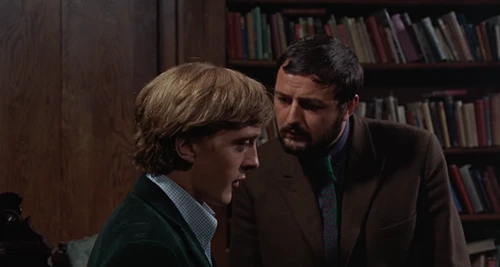 Still frame 245 from Blow-Up (1966) directed by Michelangelo Antonioni