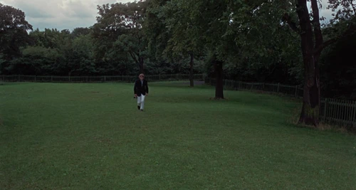 Still frame 252 from Blow-Up (1966) directed by Michelangelo Antonioni