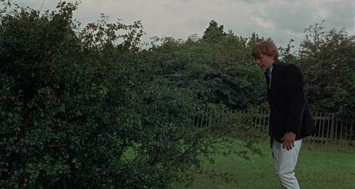 Still frame 253 from Blow-Up (1966) directed by Michelangelo Antonioni