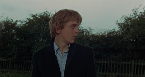 Still frame 254 from Blow-Up (1966) directed by Michelangelo Antonioni