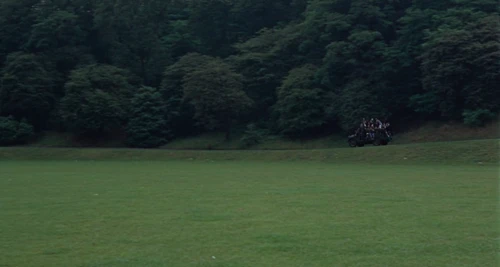 Still frame 256 from Blow-Up (1966) directed by Michelangelo Antonioni