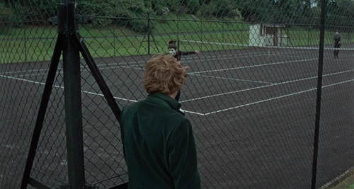 Still frame 261 from Blow-Up (1966) directed by Michelangelo Antonioni
