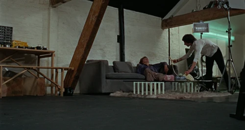 Still frame 27 from Blow-Up (1966) directed by Michelangelo Antonioni
