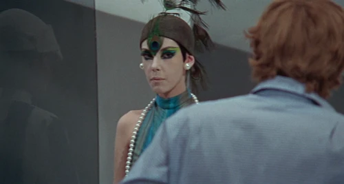 Still frame 39 from Blow-Up (1966) directed by Michelangelo Antonioni