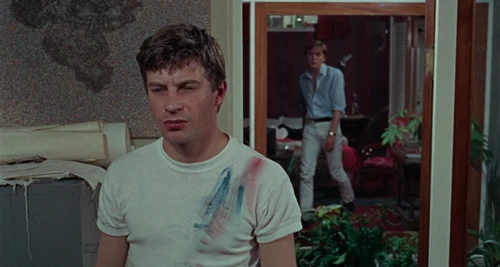 Still frame 45 from Blow-Up (1966) directed by Michelangelo Antonioni