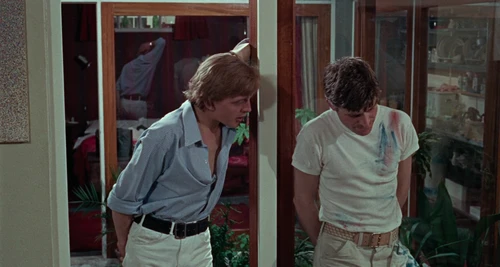 Still frame 47 from Blow-Up (1966) directed by Michelangelo Antonioni
