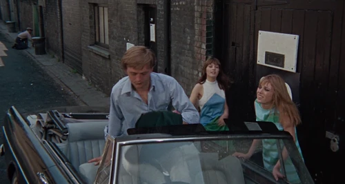 Still frame 55 from Blow-Up (1966) directed by Michelangelo Antonioni