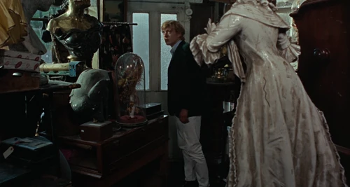 Still frame 60 from Blow-Up (1966) directed by Michelangelo Antonioni