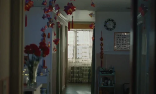 Still frame 38 from Blue Sun Palace (2024) directed by Constance Tsang