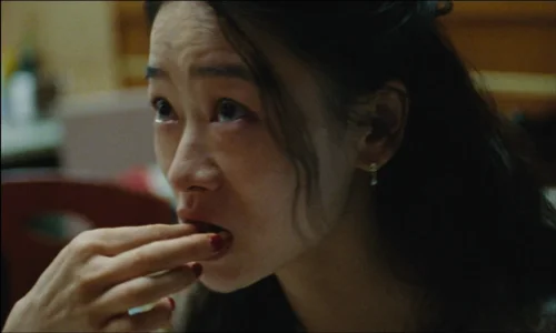 Still frame 4 from Blue Sun Palace (2024) directed by Constance Tsang