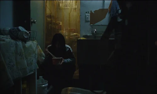Still frame 42 from Blue Sun Palace (2024) directed by Constance Tsang