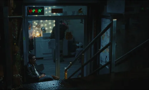 Still frame 43 from Blue Sun Palace (2024) directed by Constance Tsang