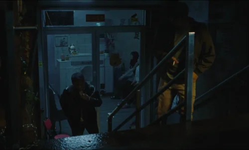 Still frame 44 from Blue Sun Palace (2024) directed by Constance Tsang
