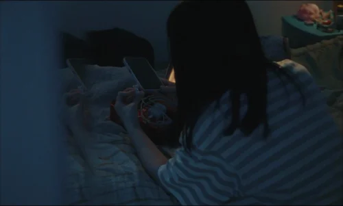Still frame 49 from Blue Sun Palace (2024) directed by Constance Tsang